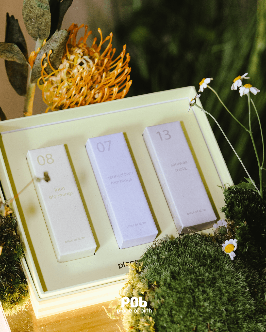 POB Scents of Malaysia