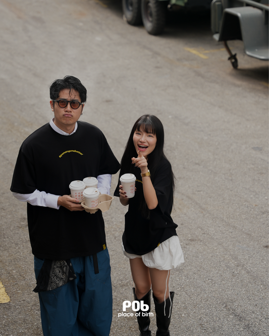 POB Classics shirt (Penangonebetter)