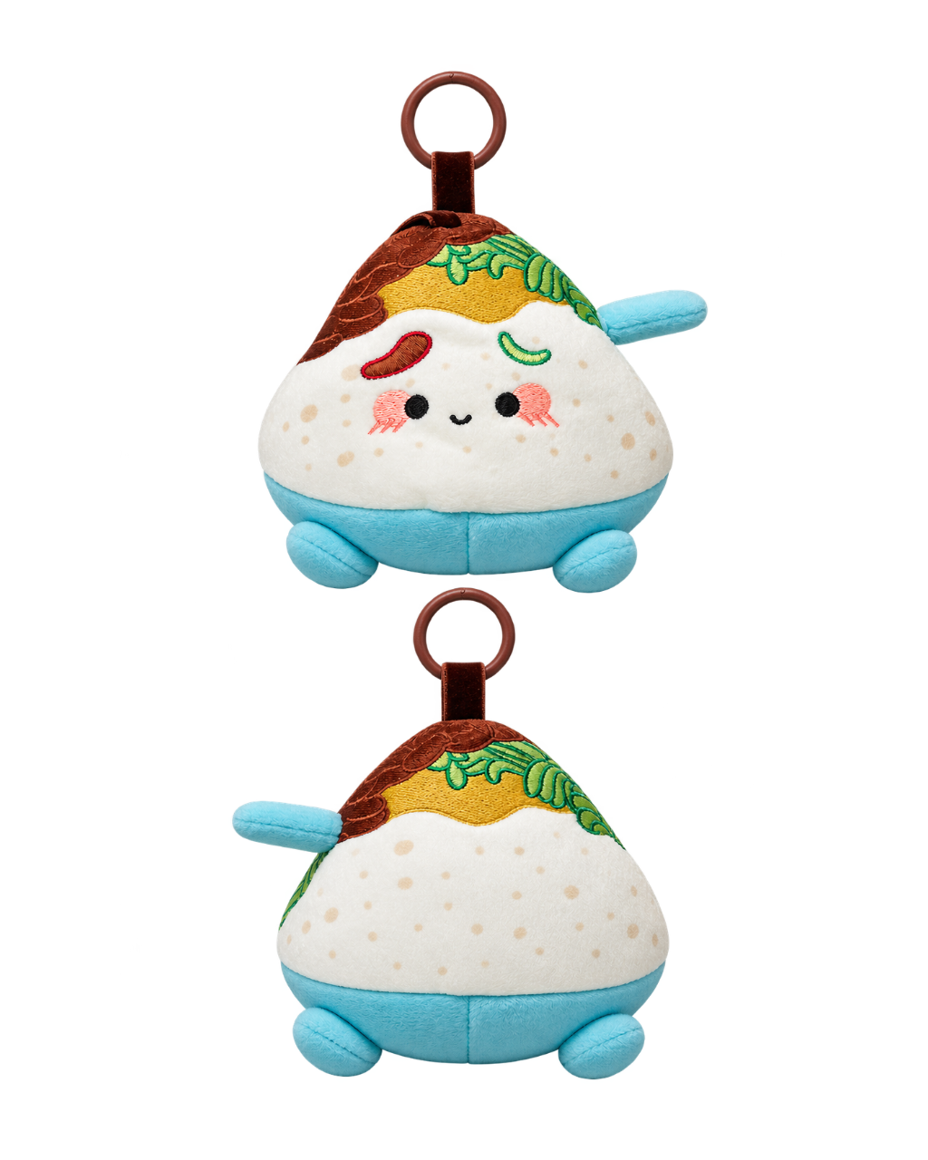 POB Penang Recycle Bag Plushie