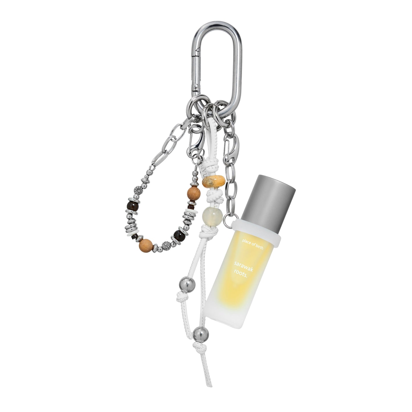 POB Perfume x Nuvu Charm