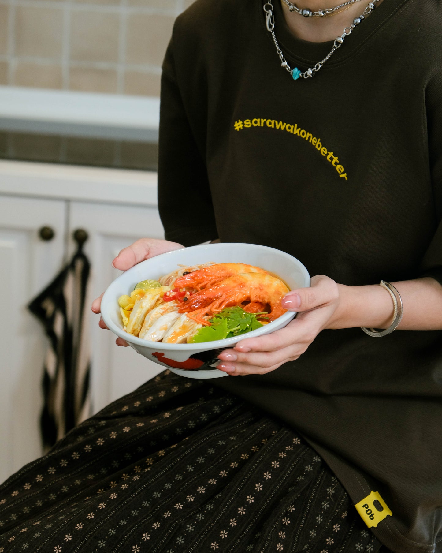 POB Classics shirt (Sarawakonebetter)