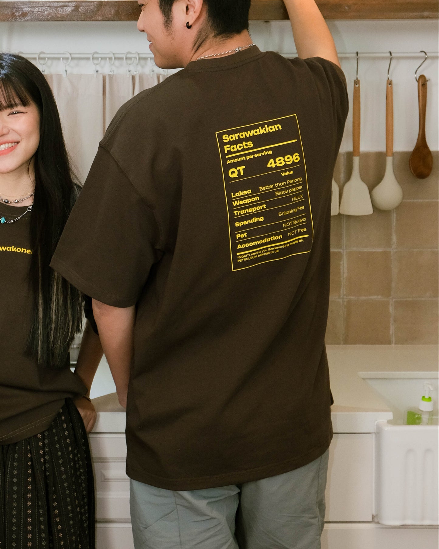 POB Classics shirt (Sarawakonebetter)