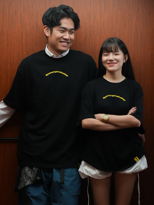 POB #penangonebetter Classic Tee
