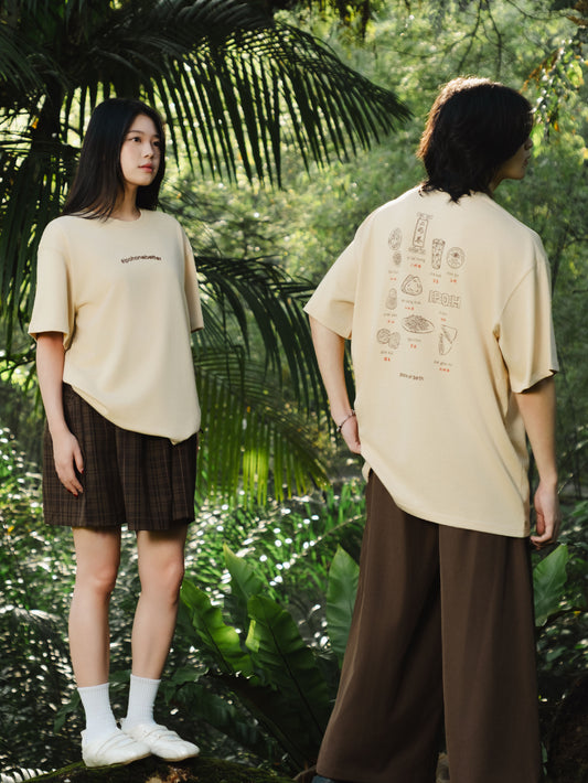 POB #ipohonebetter Real Cantonese Tee