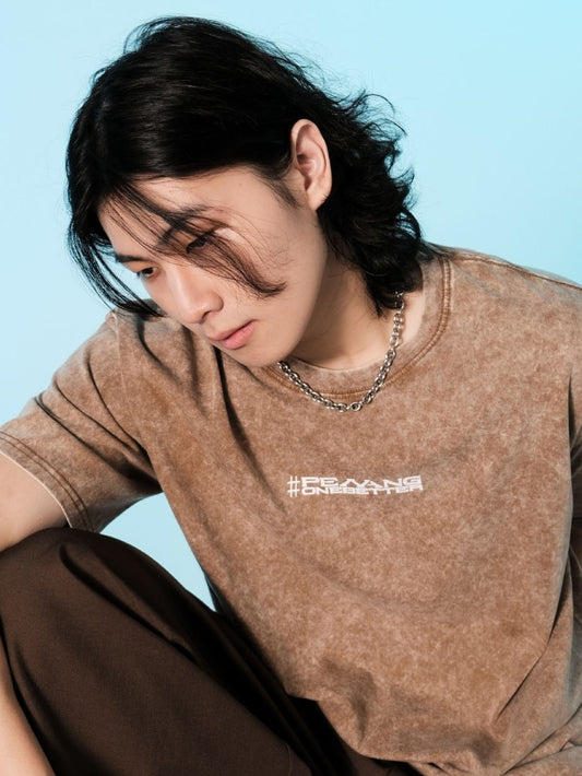 POB Heritage Washed Tee