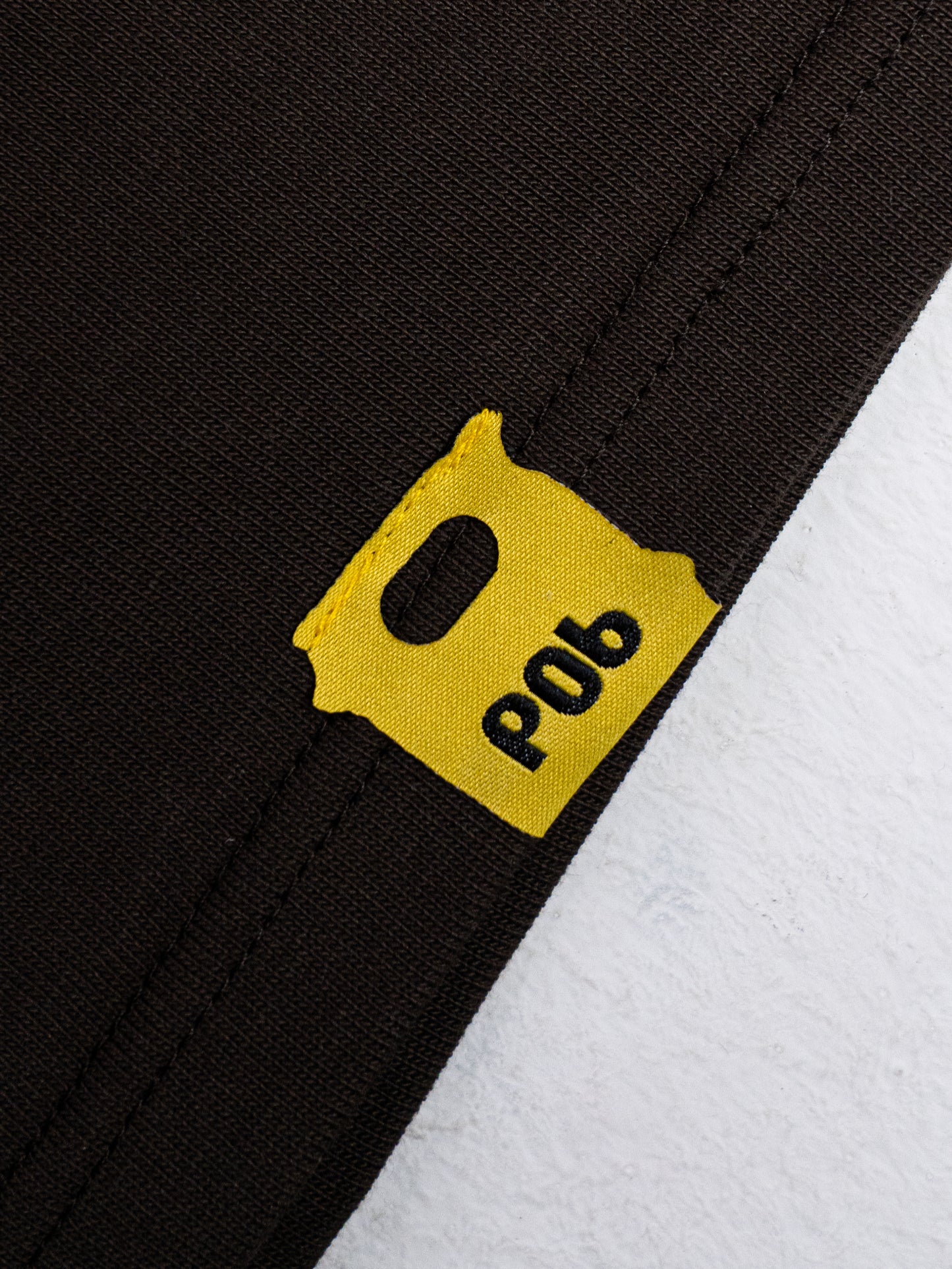 POB #sarawakonebetter Classic Tee