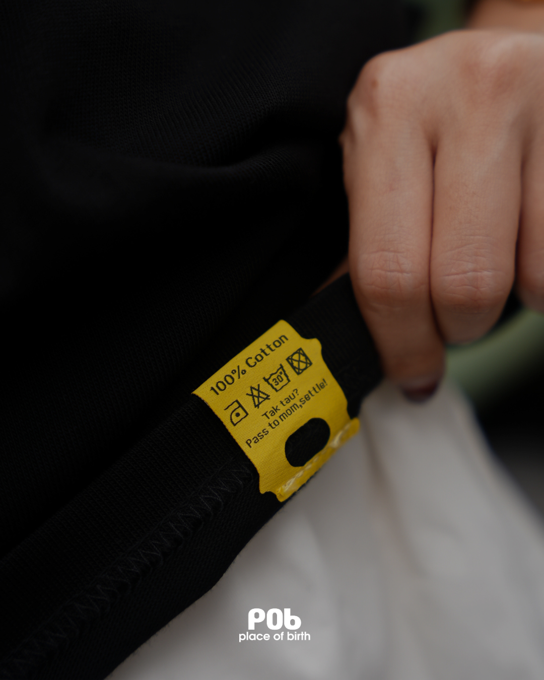 POB Classics shirt (Penangonebetter)