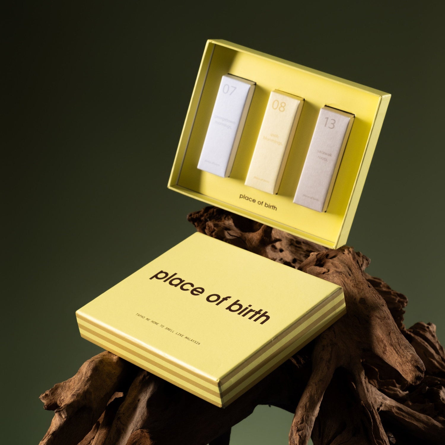 POB Scents of Malaysia