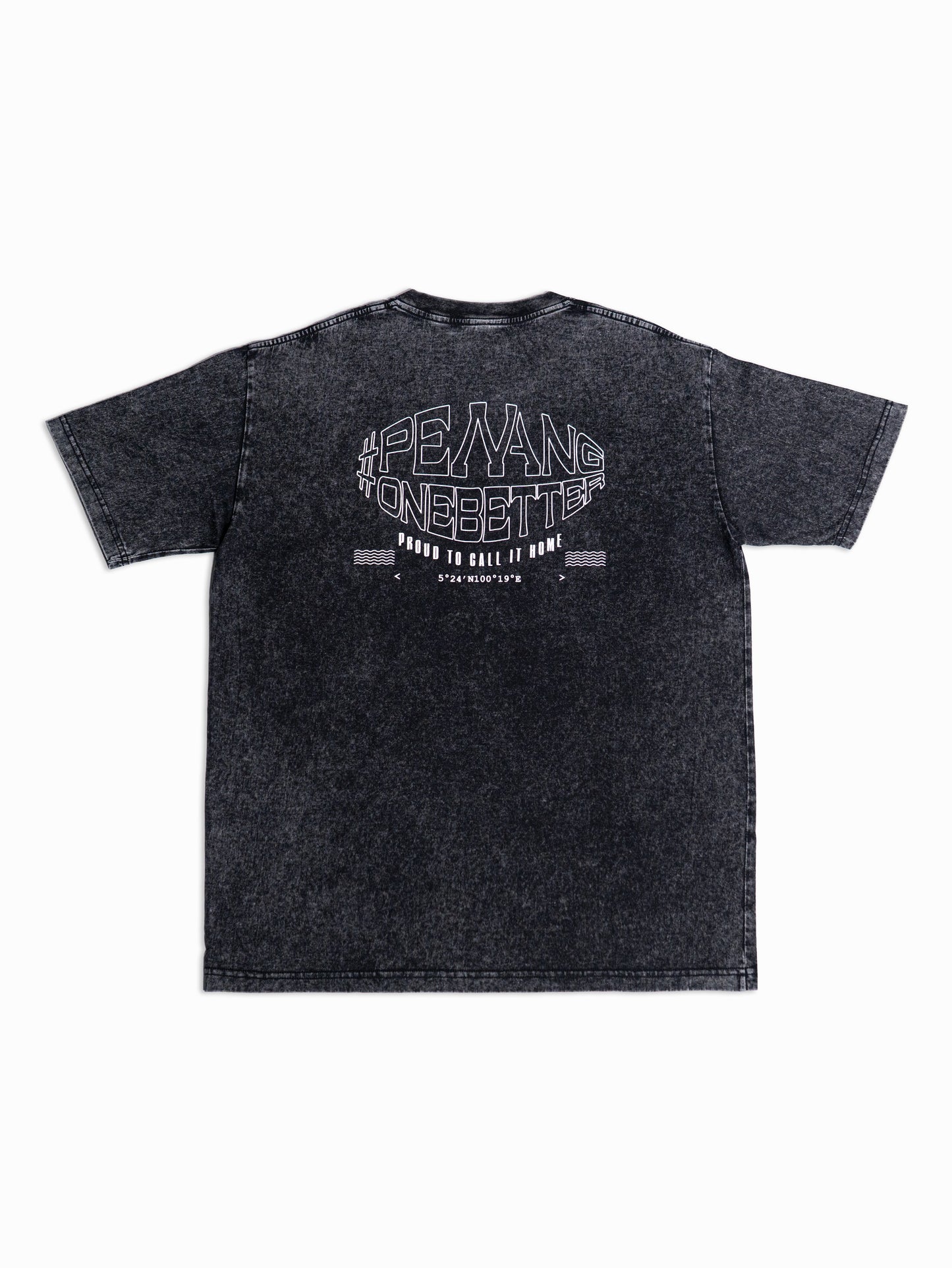 POB Heritage Washed Tee