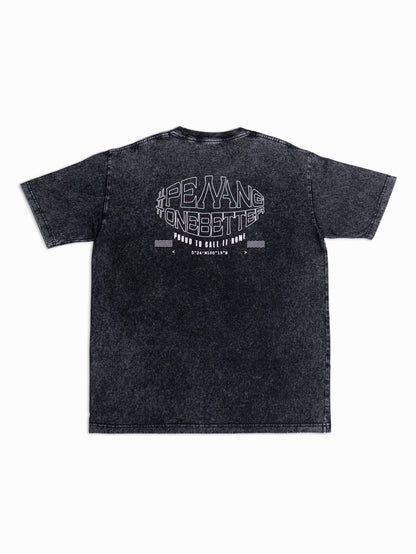 POB Heritage Washed Tee
