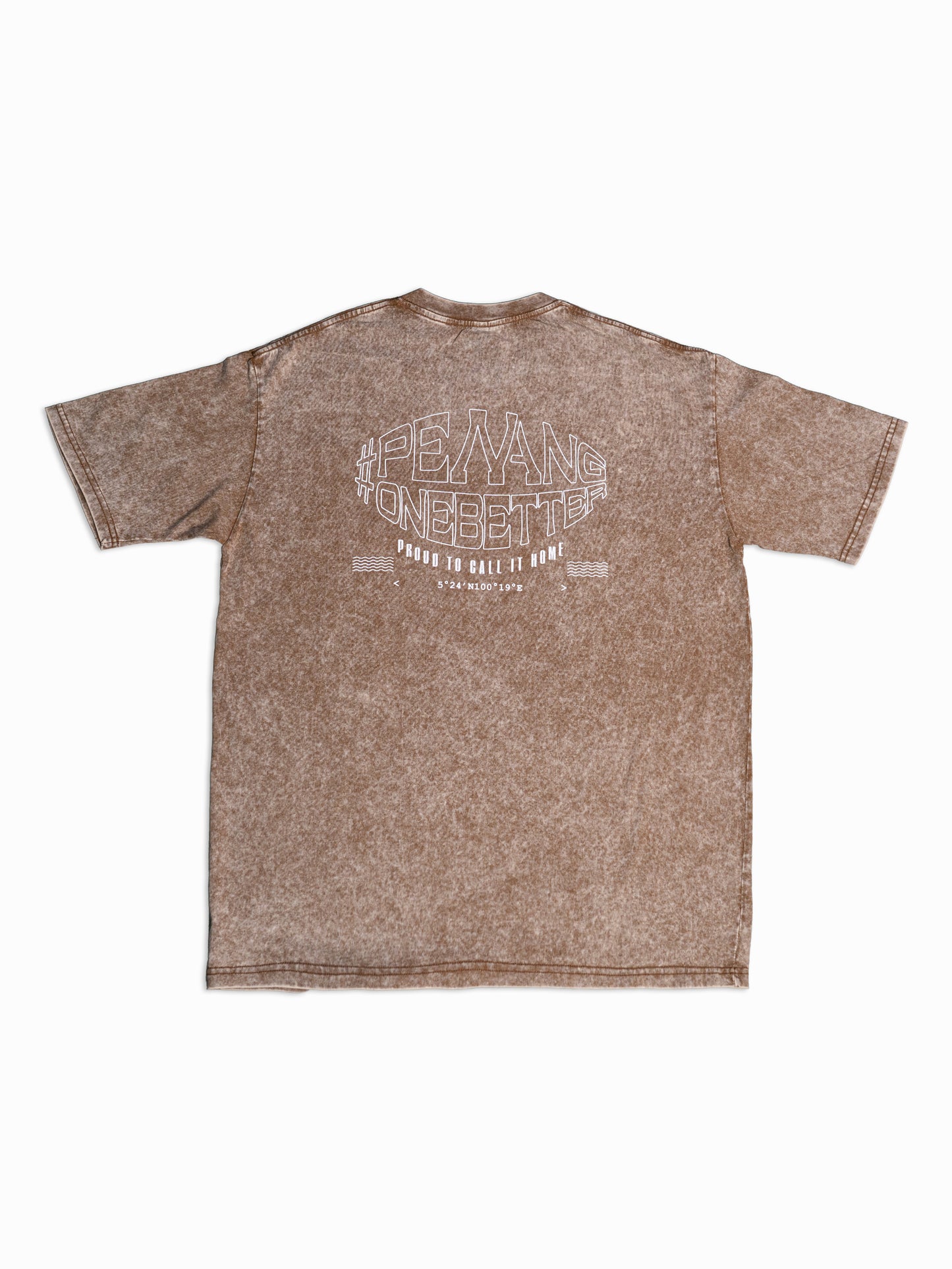 POB Heritage Washed Tee