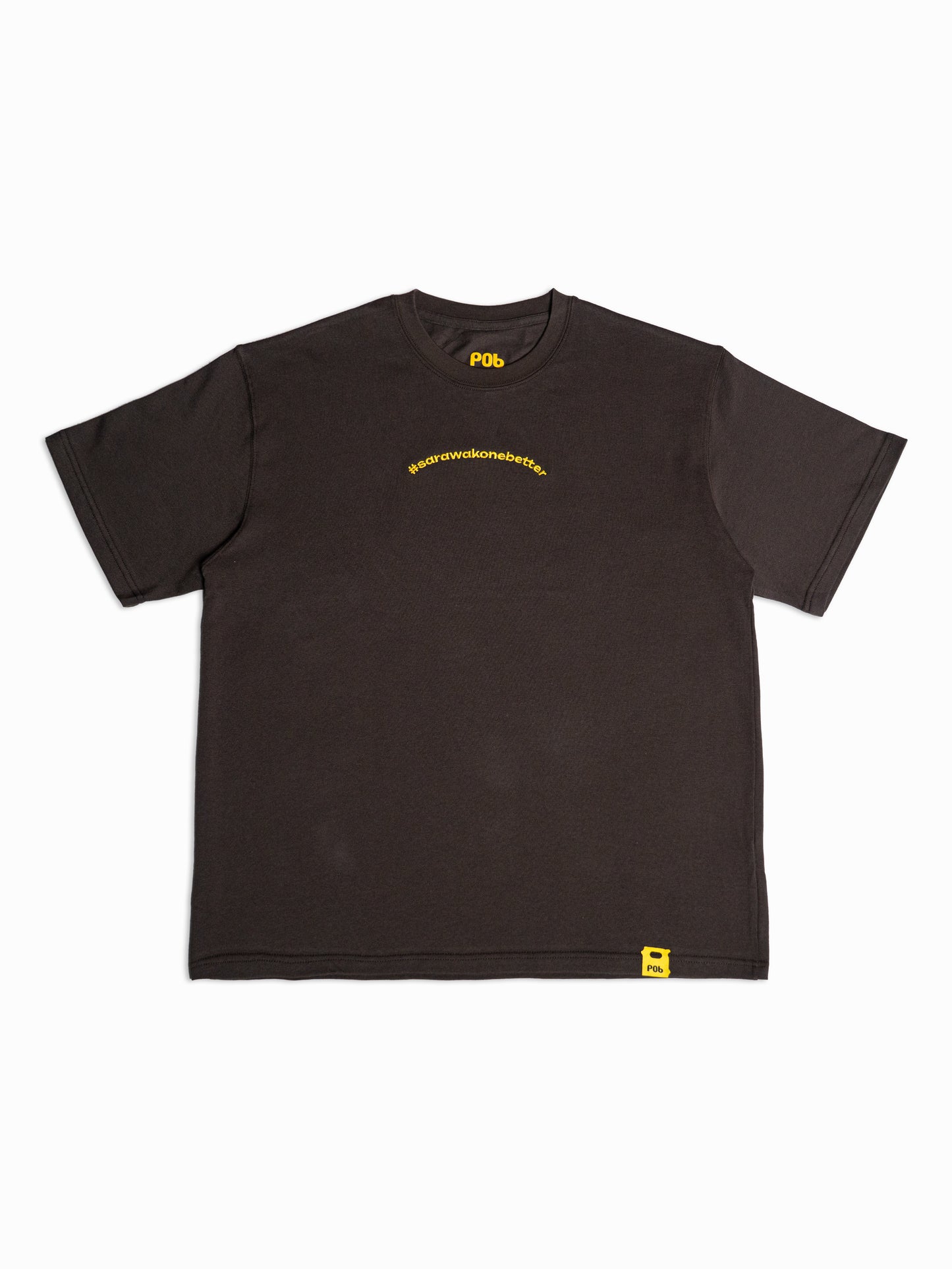 POB #sarawakonebetter Classic Tee