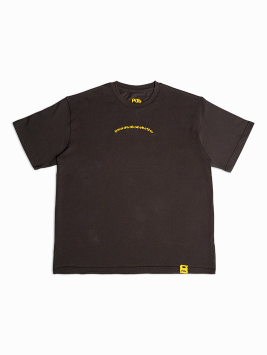 POB #sarawakonebetter Classic Tee