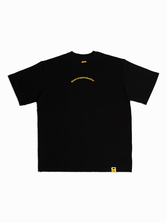 POB #penangonebetter Classic Tee