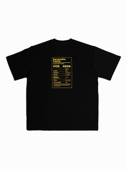 POB #penangonebetter Classic Tee
