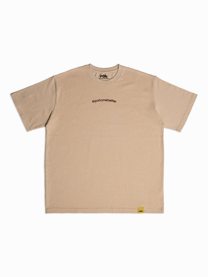 POB #ipohonebetter Real Cantonese Tee