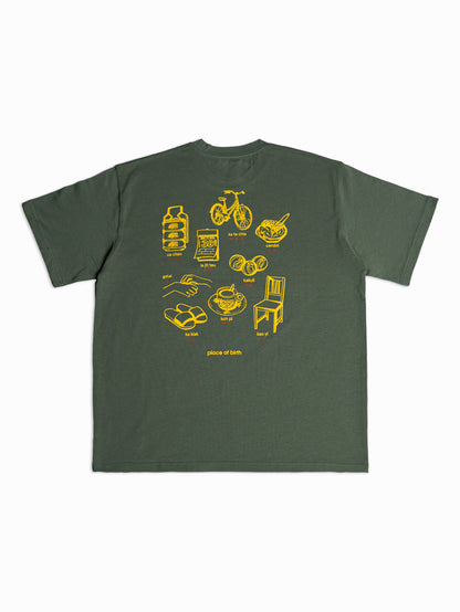 POB #penangonebetter Real Hokkien Tee