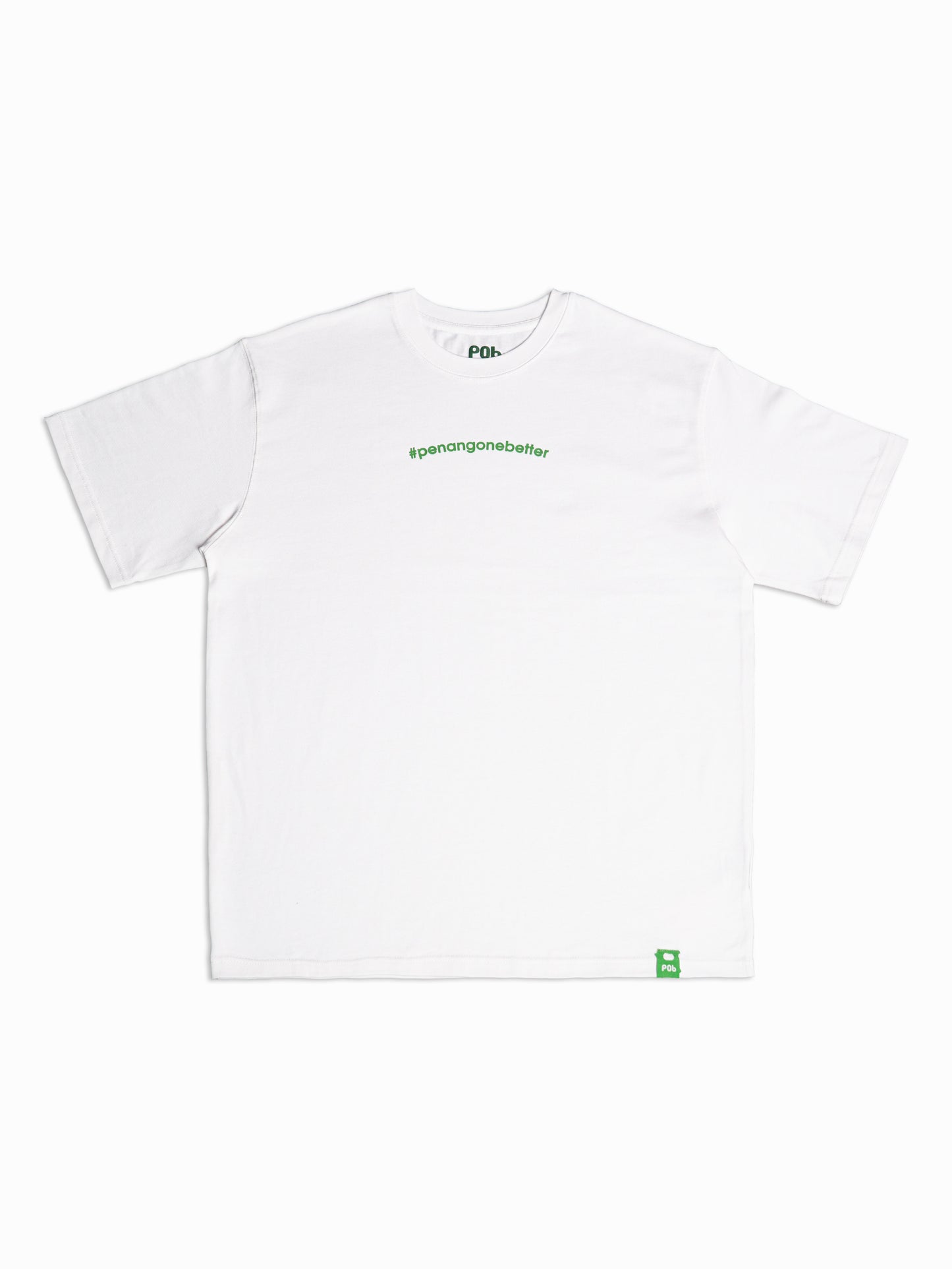 POB #penangonebetter Real Hokkien Tee