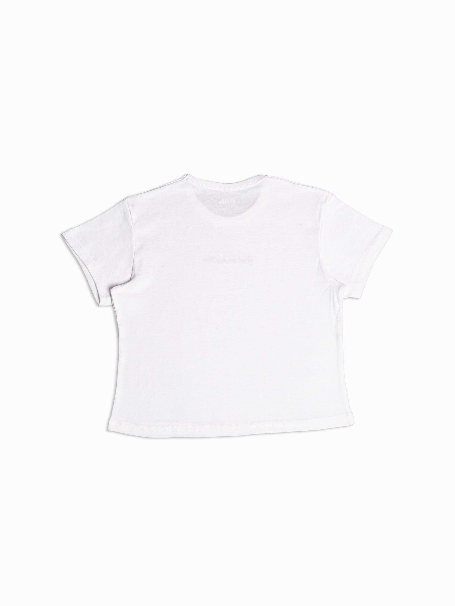 POB #ipohonebetter Baby Tee