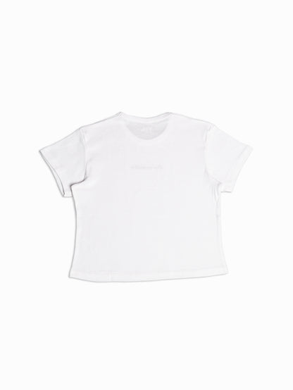 POB #ipohonebetter Baby Tee