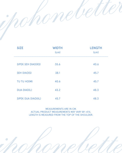 Place of Birth #ipohonebetter baby tee