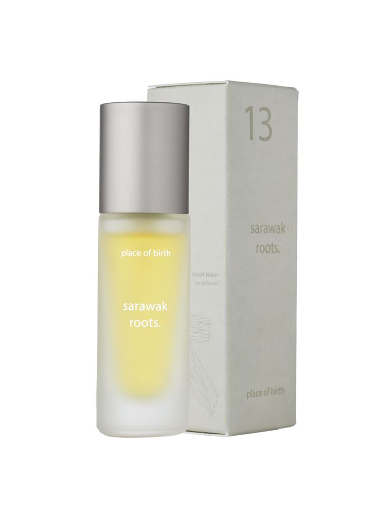 POB Scents of Malaysia perfume