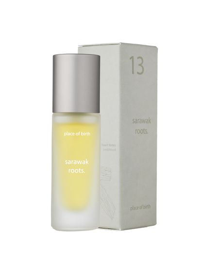 POB Scents of Malaysia perfume