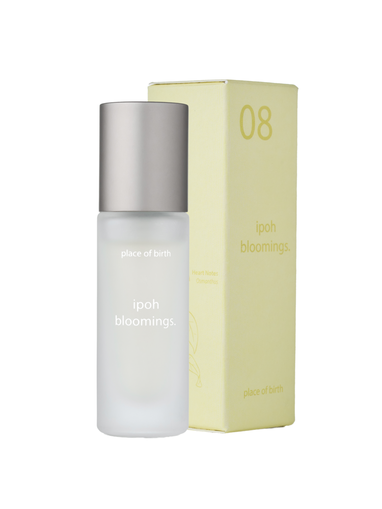 POB Scents of Malaysia perfume
