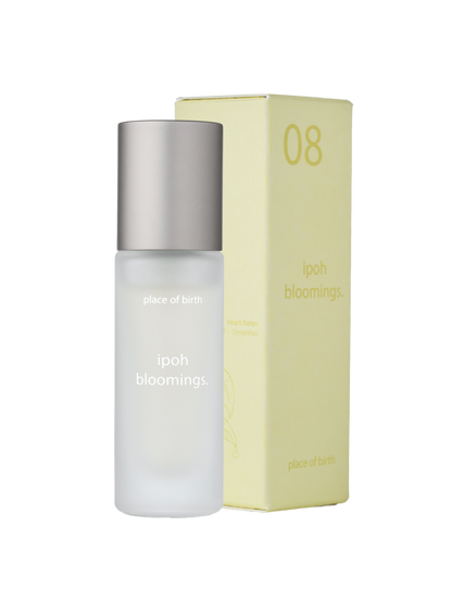 POB Scents of Malaysia perfume