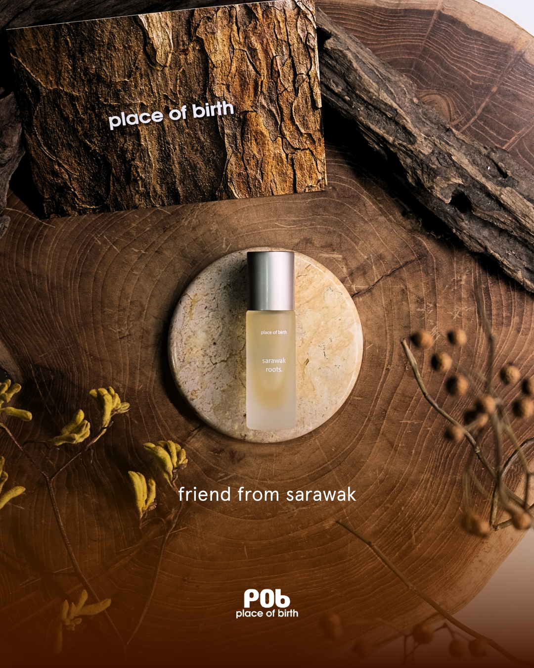 POB Scents of Malaysia