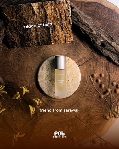 POB Scents of Malaysia