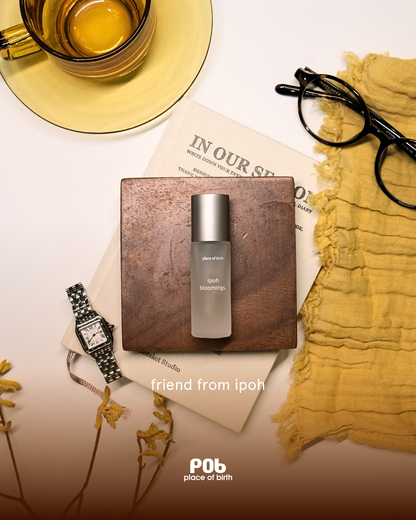 POB Scents of Malaysia