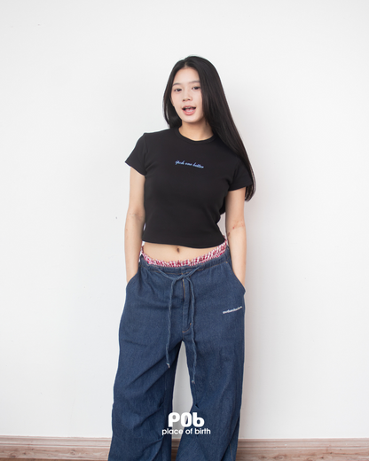 Place of Birth #ipohonebetter baby tee