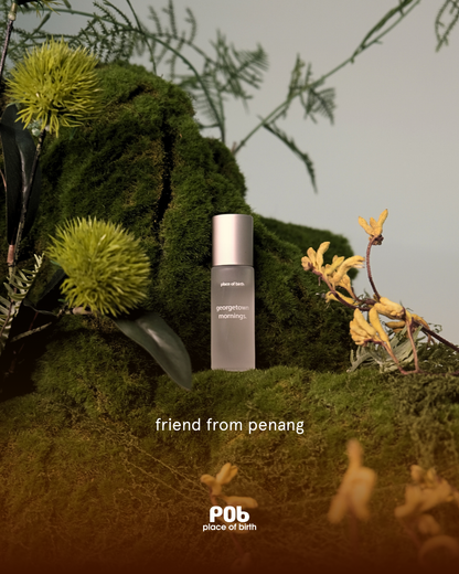 POB Scents of Malaysia