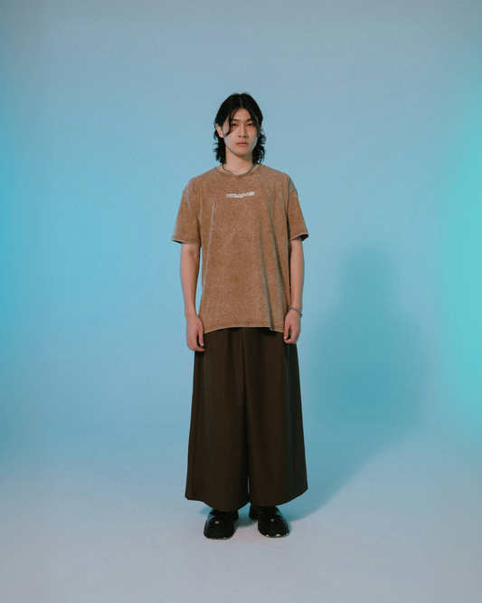 Heritage Washed Tee (Normal cutting)