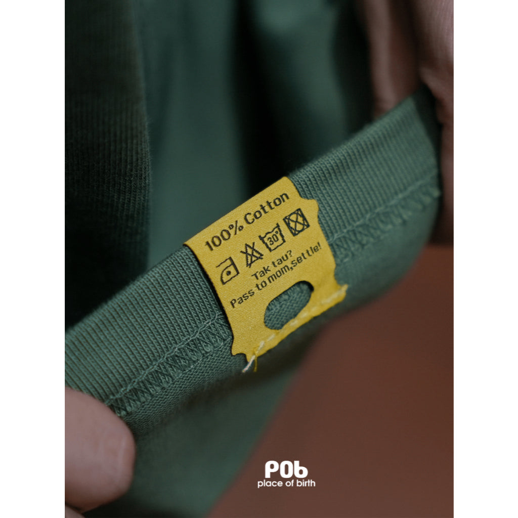 Place of Birth #penangonebetter Real Hokkien shirt only