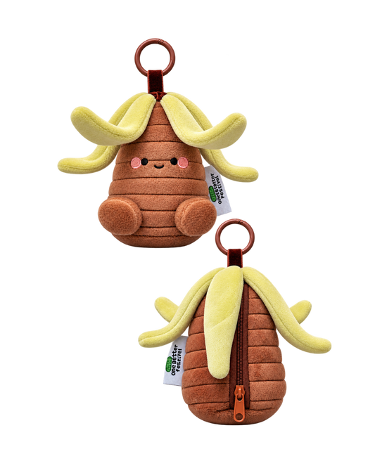 POB Penang Recycle Bag Plushie