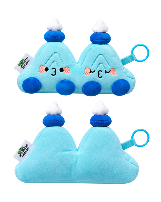 POB Penang Recycle Bag Plushie