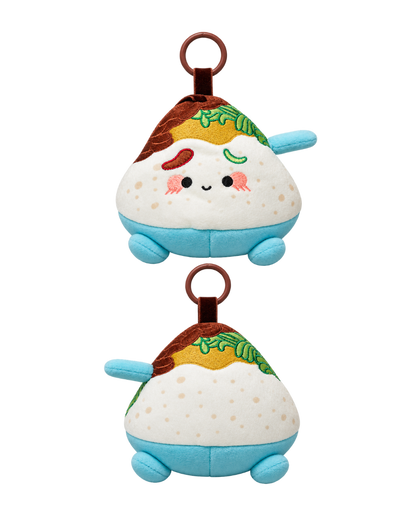 POB Penang Recycle Bag Plushie