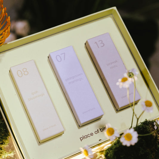 POB Scents of Malaysia