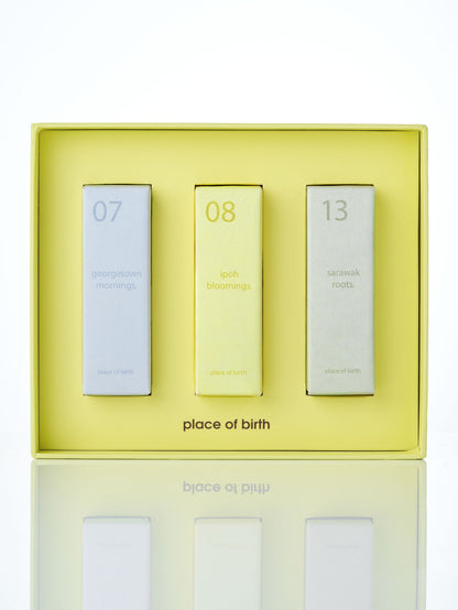 POB Scents of Malaysia