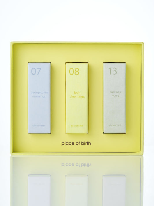 POB Scents of Malaysia