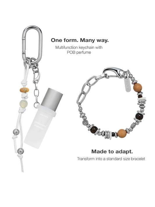 POB x NUVU Chinese New Year Charm Bracelet Bundle