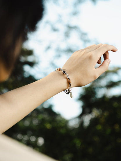 POB x NUVU Chinese New Year Charm Bracelet Bundle