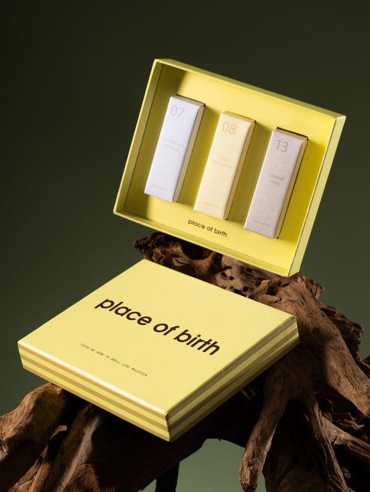 POB Scents of Malaysia