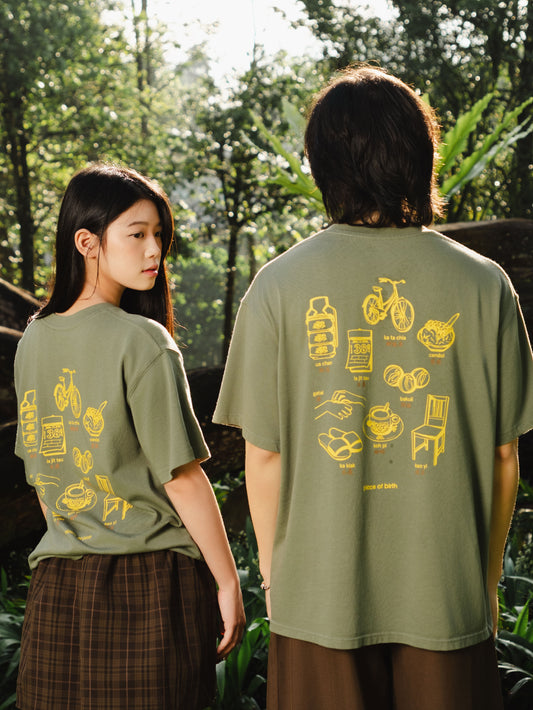 POB #penangonebetter Real Hokkien Tee