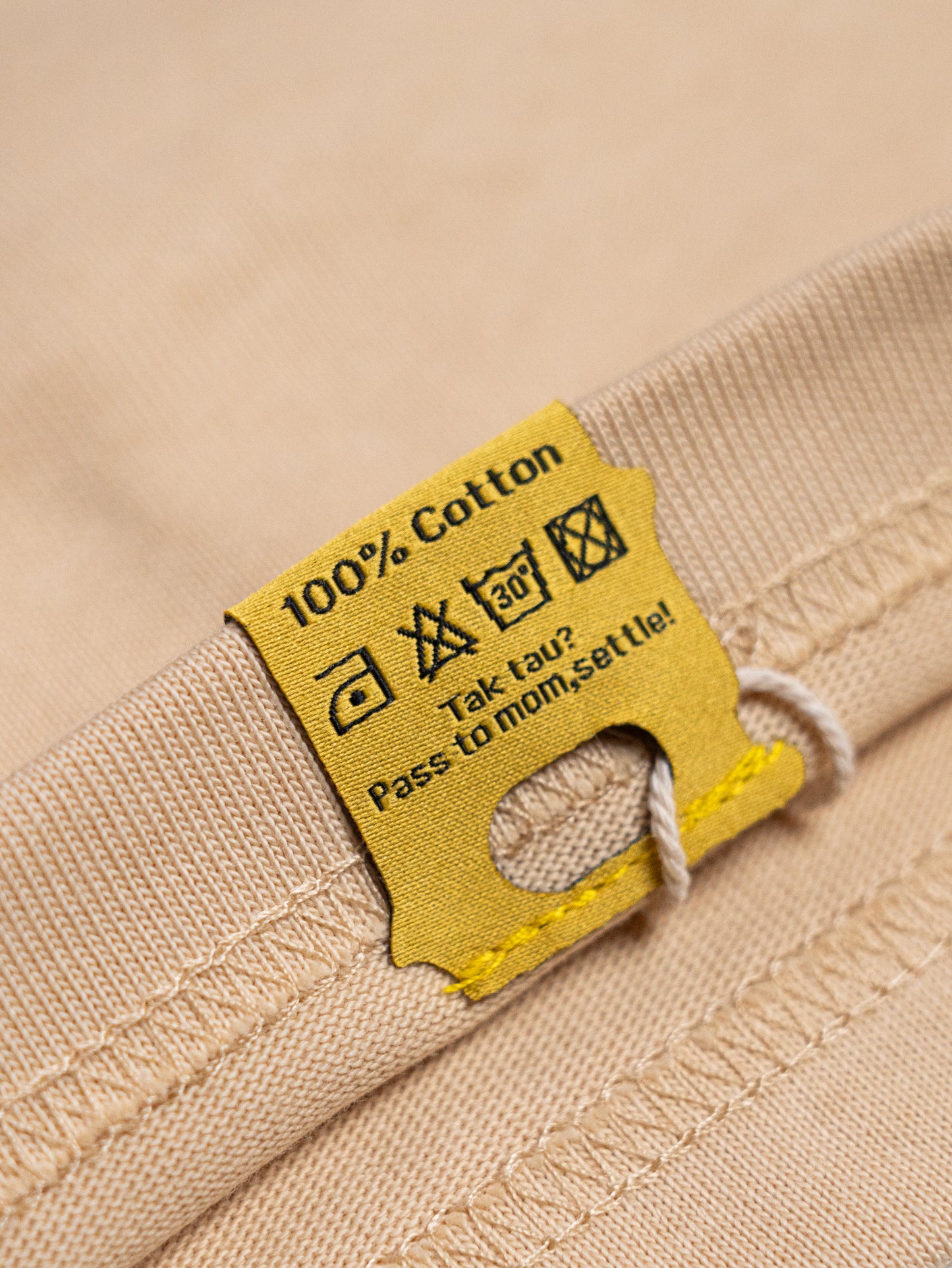 POB #ipohonebetter Real Cantonese Tee
