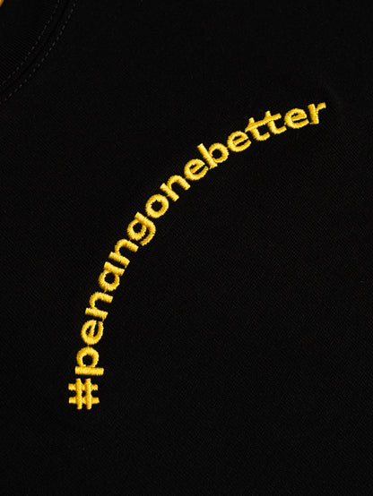 POB #penangonebetter Classic Tee