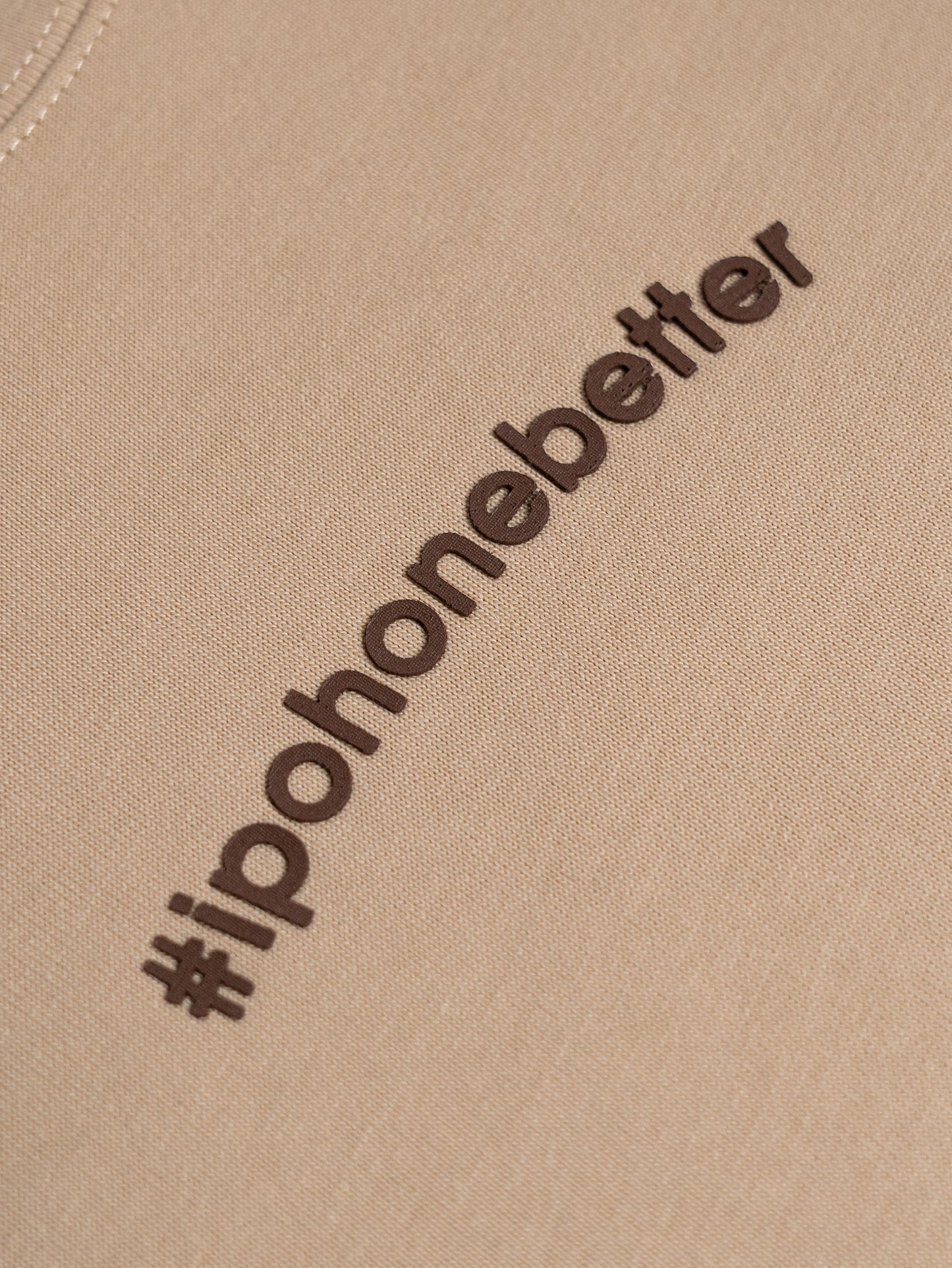 POB #ipohonebetter Real Cantonese Tee