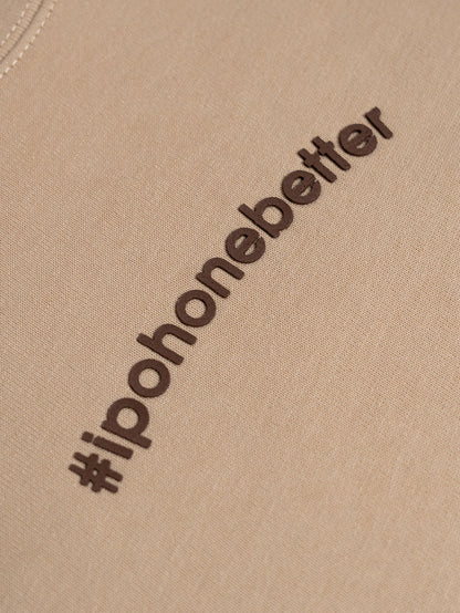 POB #ipohonebetter Real Cantonese Tee